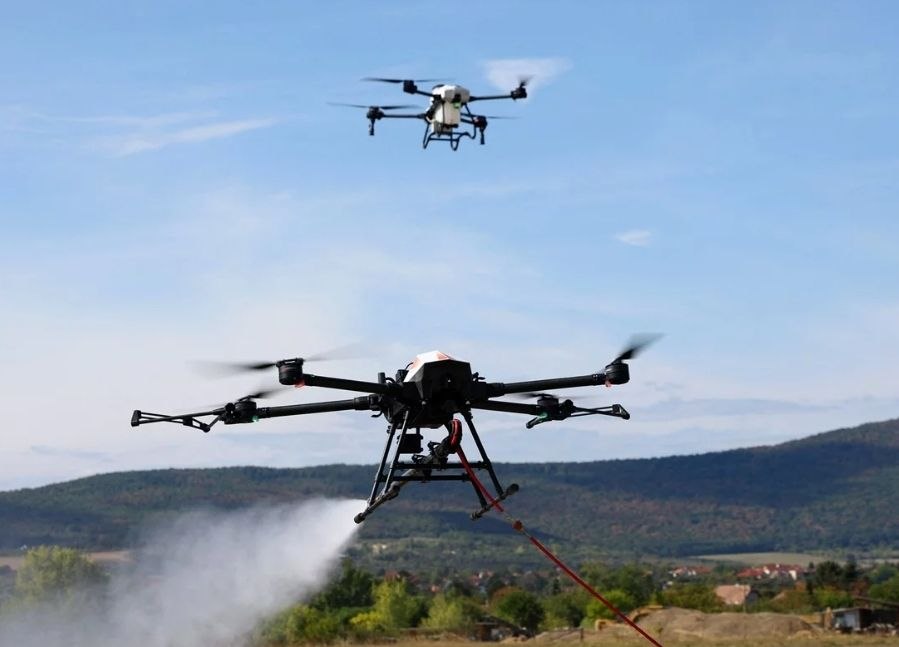 ❗️В Польше два пограничные пункты на границе с Украиной приостановливали работу из-за российских дронов