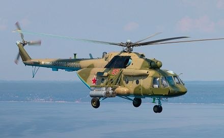🚁 Российский вертолёт Ми-8 нарушил воздушное пространство Польши
