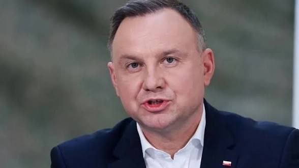 🗣Анджей Дуда: Я бы хотел, чтобы Польша обладала ядерным оружием