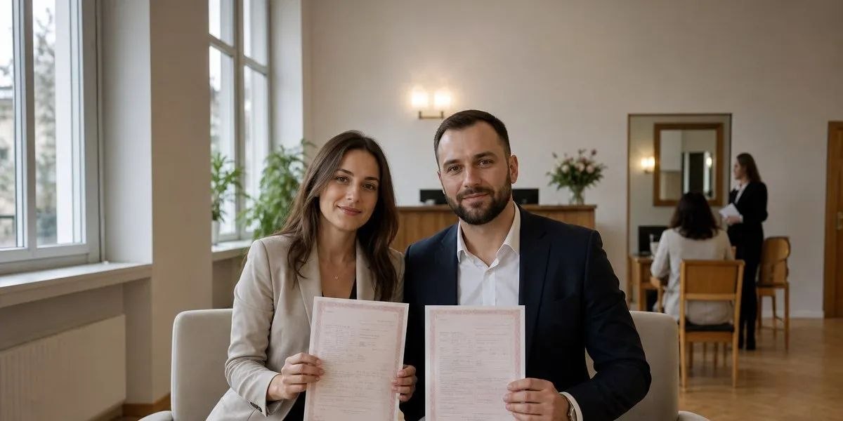 🤩 Польша распространила налоговые права на однополые пары с браками за рубежом