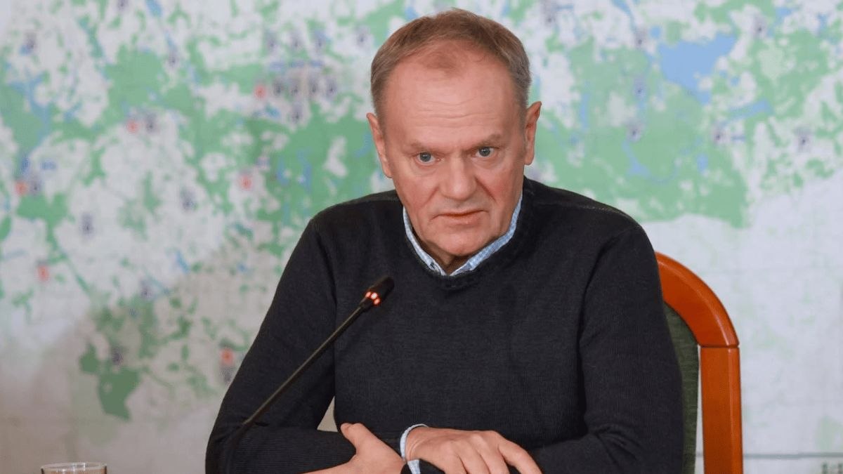 ❗️В Польше обвинили Туска в спекуляциях на угрозе со стороны РФ
