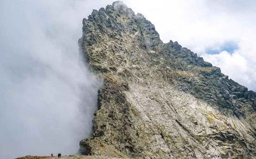🗻В словацких Татрах нашли четырех пропавших польских туристок