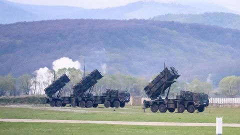 ⚡️Польша предложила разместить завод Patriot для Украины на своей территории