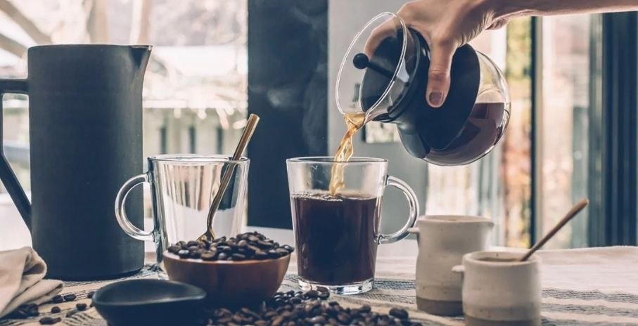 ☕️ Около 80% взрослых поляков регулярно пьют кофе
