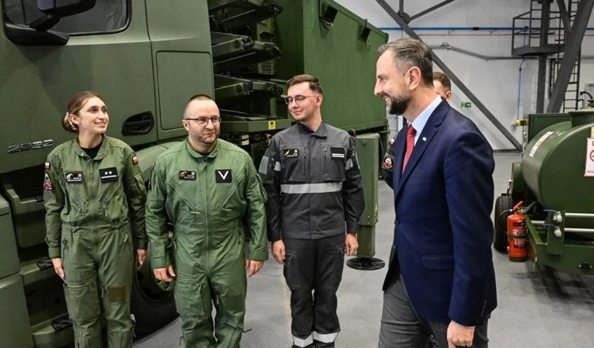 ❗️Косиняк-Камыш: Польша в январе получит крупнейшие в своей армии боевые беспилотники