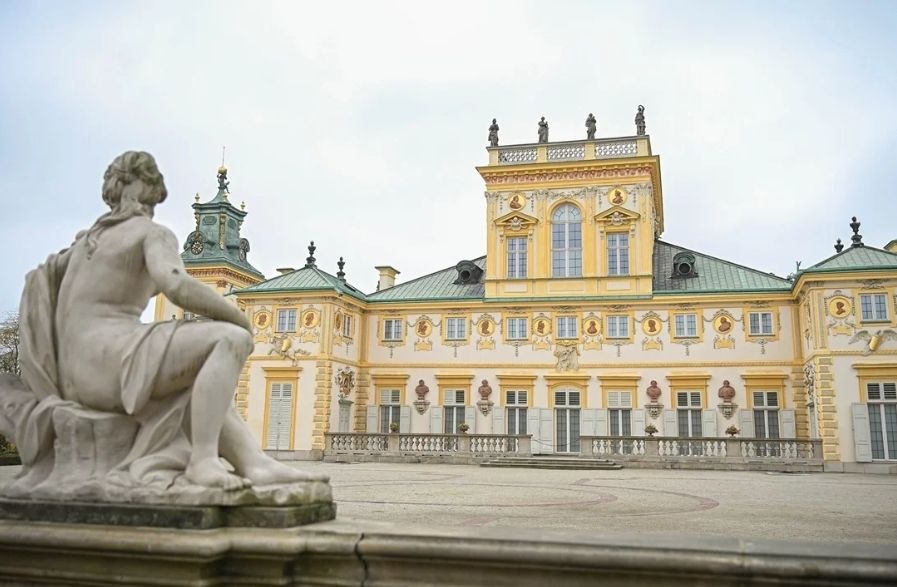 🏰 В ноябре в Польше можно будет бесплатно посетить четыре королевских резиденции