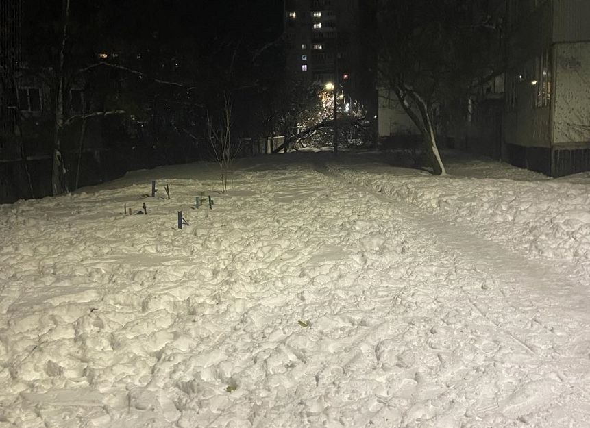 ❄️Синоптики обещают первые снегопады в Польше уже в первой половине ноября